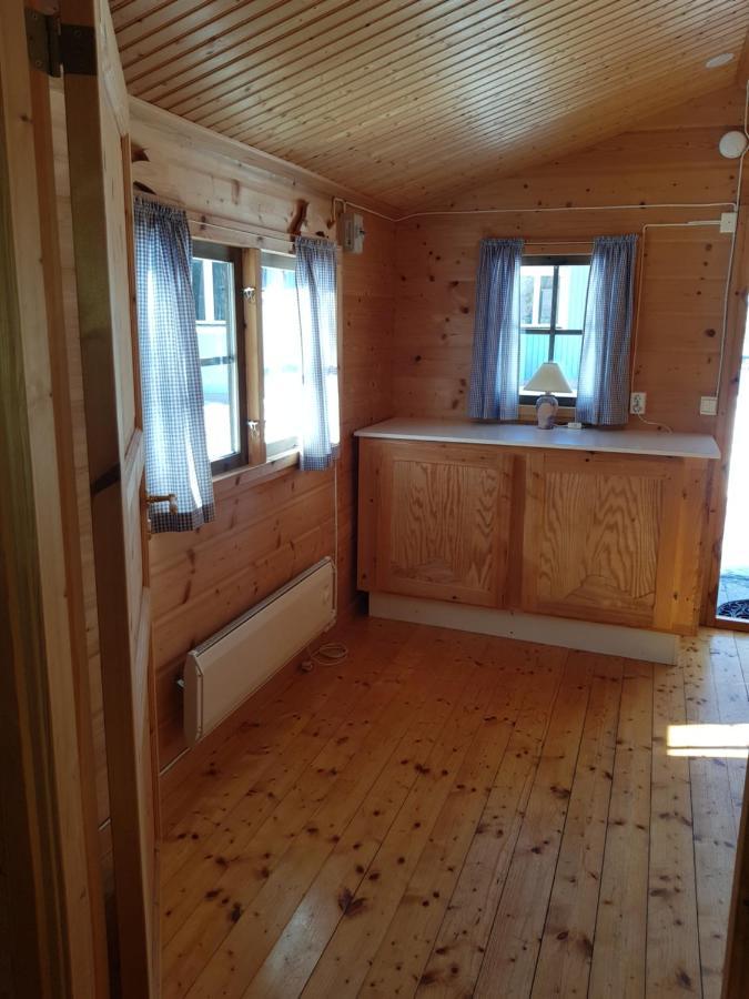 Hammarstrand Schoene Stuga Unmittelbar Am Ammeran Gelegen מראה חיצוני תמונה